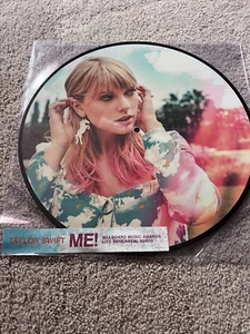 Taylor Swift - ME! (Billboard Music Awards Live Rehearsal Audio) Vinyl Lp - Picture 1 of 2