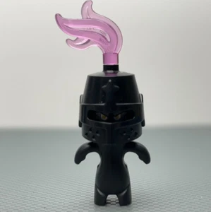 Grimspawn DREAMZzz 71453 71456 LEGO Minifigura Castillo Negro Casco Figura - Imagen 1 de 8