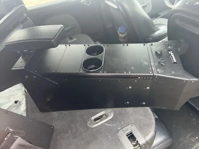 Mopar by Havis metal center console for 2023 Durango 23705-A2 - Image 1 of 4