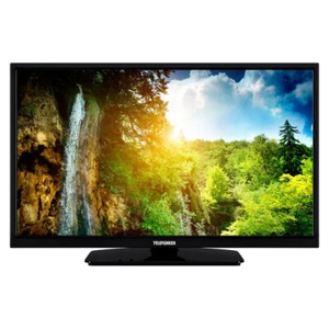 Telefunken L24H554M1CW LED-Fernseher 60cm 24 Zoll HD Smart TV 400Hz DVB-T2/C/S2 - Bild 1 von 6