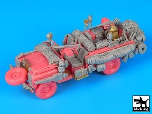 Black Dog 1/35 British SAS Land Rover Pink Panther Accessories (Italeri) T35117 - Picture 1 of 1