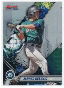 2019 Bowman Best Jarred Kelenic Base !!! - Picture 1 of 2