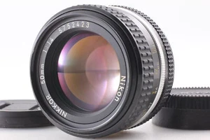 [Casi COMO NUEVO] Lente Nikon Ai-s Nikkor 50 mm f/1,4 MF para montura Nikon F de JAPÓN - Imagen 1 de 8