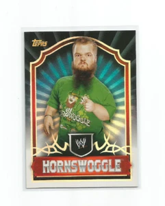 HORNSWOGGLE 2011 TOPPS WWE CLASSIC CARD #26 - Picture 1 of 1