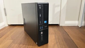 Custom PC Intel i5-4460 3.2Ghz 8GB RAM 256GB SSD - FREE POST - Picture 1 of 15