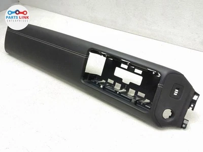 Range Rover Velar 2018-23 tablero derecho moldura pantalla bisel cubierta ébano L560 Foto 1 de 4