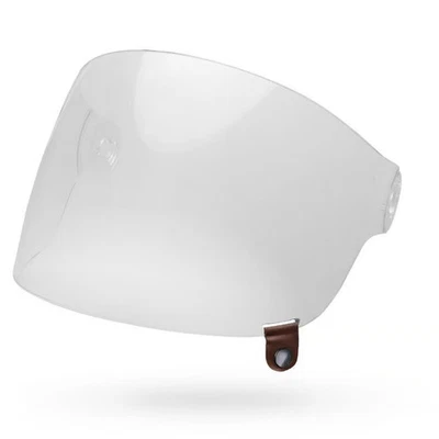 Bell Bullitt Flat Shield Accessories Clear - Brown Tab 8013386 - Image 1 of 3