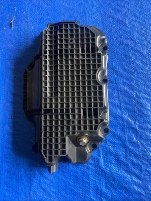 🔆11110-5CB2B para Infiniti Q50 2016-2021 Q60 cárter de aceite de motor inferior AWD 3,0 L Foto 1 de 4