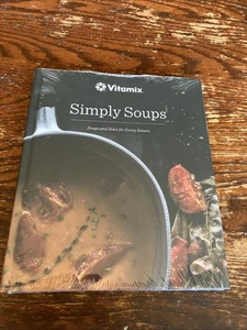 Vitamix - Simply Soups (2020 Hardcover) - Picture 1 of 4