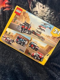 LEGO CREATOR: Transport Truck (5765)