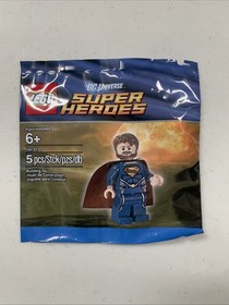 LEGO DC Super Heroes  JOR-EL 5001623 Item 6043754 New & Sealed Polybag