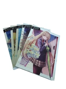 Der Engel von nebenan verwöhnt mich faul englischer Light Novel Vol. 1-10 einzelne lose - Bild 1 von 26