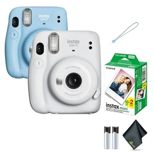 FUJIFILM INSTAX MINI 11 Instant Film Camera with Instant Film - Picture 1 of 17
