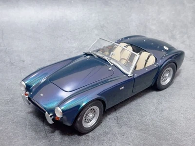 EXOTO 1 18 1962 Shelby AC Cobra 260 Standox Daytona Paradise Exoto EXCLUSIVE LIN - Image 1 of 4