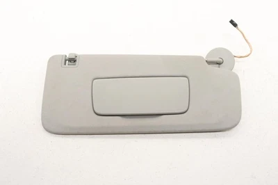 2018-2021 BUICK ENCLAVE FRONT RIGHT SIDE ROOF WINDSHIELD SUN VISOR SUNVISOR OEM - Image 1 of 4