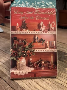 Juego de 7 tarjetas de Navidad vintage con sobres  - Imagen 1 de 3