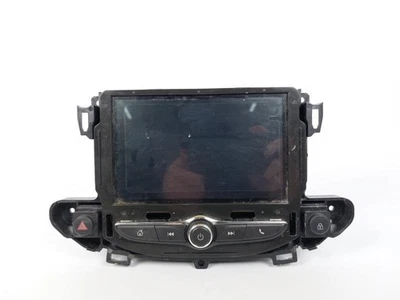 555343750 radio für OPEL CROSSLAND X (P17) 2017 - 1.2B HM05 2017 K3035-92752 - Bild 1 von 4