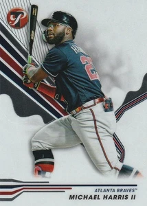 2024 Michael Harris II Topps Pristine #5 Atlanta Braves - Picture 1 of 2