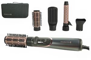 Remington Cepillo de Aire Caliente Giratorio Automático Curl y Straight 3 en 1 - Imagen 1 de 1