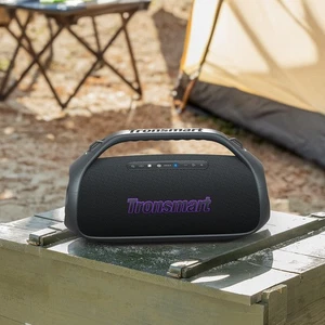Tronsmart Bang 2 Bluetooth Lautsprecher – 90W Party Sound, Deep Bass, 26h Akku - Bild 1 von 6