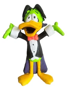 Count Duckula Figure 5” EL CONDE PATULA Bootleg Mexico Figure Toy NEW - Picture 1 of 6
