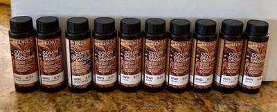 LOTE DE 43 Botellas Lacas Geles Color Redken Foto 1 de 4