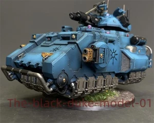 Space Marines Gladiator Reaper Warhammer 40K Space Marines Ultramarines Painted - Picture 1 of 5