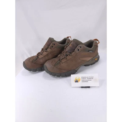Vasque Gore Tex Leather Outdoor Hiking Shoe Womens Size 9.5 7071 Brown - Image 1 of 4