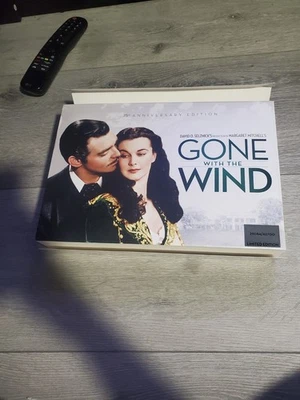 Gone with the Wind Blu-ray (75th Anniversary Collectors Edition!) - Image 1 of 2