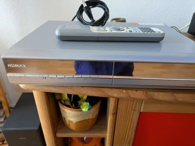 Humax iPDR-9800c Festplatten-Recorder Kabel Receiver 160GB - Bild 1 von 4