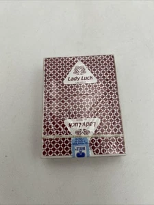 Lady Luck Casino Las Vegas Nevada Hoyle Deck PGC Spielkarten - Neu - Bild 1 von 6