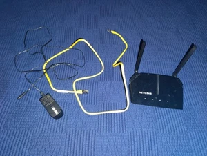 NETGEAR R6120 AC1200 Router WiFi koniec cyklu życia to 4 sierpnia - Zdjęcie 1 z 2