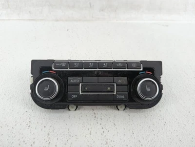 Volkswagen Cc 2011-2012 calefacción climatización temperatura OEM G5UD2 Foto 1 de 4