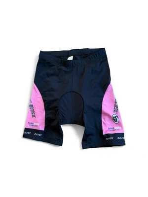 MUJER NEGRO Y ROSA CICLISMO CICLISMO ATLÉTICO TALLA MED CLASE CICLISMO INDOOR Foto 1 de 4