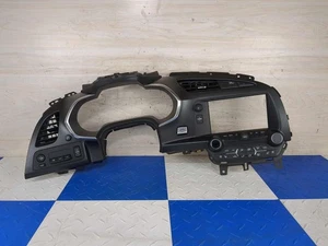 2018 2019 C7 Corvette OEM Dash Cluster Trim Control Panel HAC 84389612 84598297 - Picture 1 of 17
