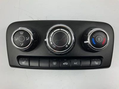 Mini Clubman F54 Heater Climate Control Heated Seat Switches 9383897 - Image 1 of 4