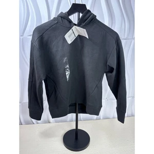 Youth Black Pullover Hoodie – Size Medium – NEW WITH TAGS!!!!!!!!! - Picture 1 of 5