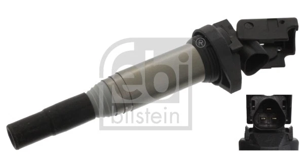 Ignition Coil Fits BMW 5 Series E60 525 i +more - image 1 of 1