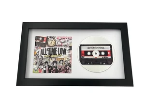 CD ENMARCADO TODO EL TIEMPO BAJO FIRMADO x2 NADA PERSONAL ALEX +1 con PRUEBA - Imagen 1 de 5