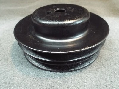 Polea bomba de agua de aire acondicionado 1970 1971 Ford Mustang/Torino/Mercury Cyclone/Cougar 429 CJ Foto 1 de 4