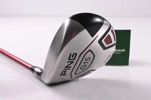 Left Hand Ping G15 #3 Wood / 15.5 Degree / Regular Flex Ping TFC 149 F Shaft - Picture 1 of 8