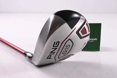 Left Hand Ping G15 #3 Wood / 15.5 Degree / Regular Flex Ping TFC 149 F Shaft - Image 1 of 4