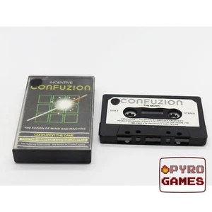 Confuzion - Amstrad CPC 464/664/6128 - Picture 1 of 1