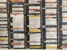 PSP GAMES - MANY TITLES to CHOOSE FROM - COMPLETE with INSTRUCTIONS - ALL TESTED