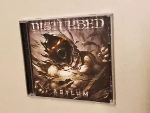  Asylum by DISTURBED (CD, 2010 REPRISE) Excellent Condition  - Picture 1 of 3