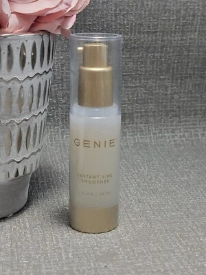 NUEVO Suero facial suave Genie Instant Line 1 fl. Oz. SELLADO DE FÁBRICA  Foto 1 de 3