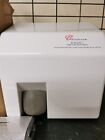 AUTOMATIC HAND & FACE AIR DRYER 500T AIR STREAM / WARNER HOWARD