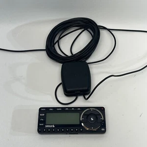 Sirius Satellite Radio, ST5, SUPH1, Part No. 90.UPA10.001, 0909, With Antenna - Picture 1 of 5