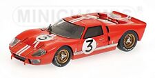 Ford Gt40 MKII Gourney Grant le Mans 1966 Die Cast 1 43 Minichamps 400668403 R