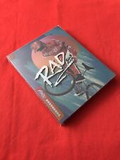 RaD: blu ray+d/c MoNDo 🚲sTeeLBooK🚲 “SUPER KOOL” **SOLD OUT**  ***BRaND NeW***